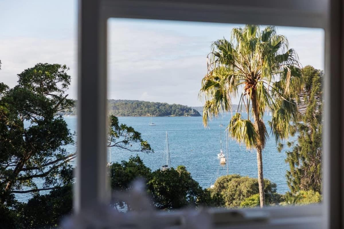 Studio Apt With Parking Balcony & Water Views Sydney Kültér fotó